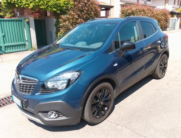 Opel Mokka 1.4 Turbo GPL Tech 140CV 4x2 Cosmo b-Color OK NEOPATENTATI