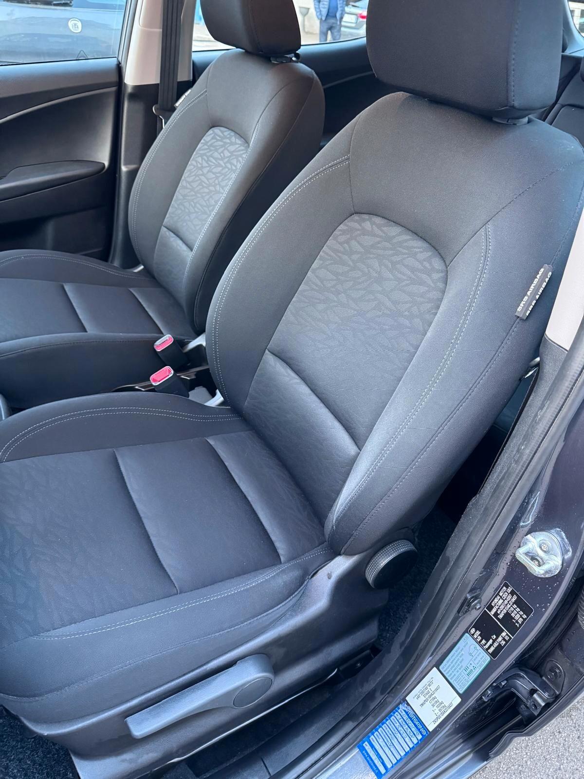 Hyundai iX20 1.6 MPI Econext APP MODE