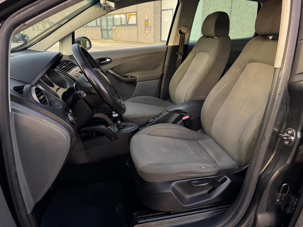 Seat Altea 2.0 TDI Stylance Dsg