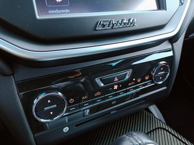MASERATI Ghibli V6 S Q4