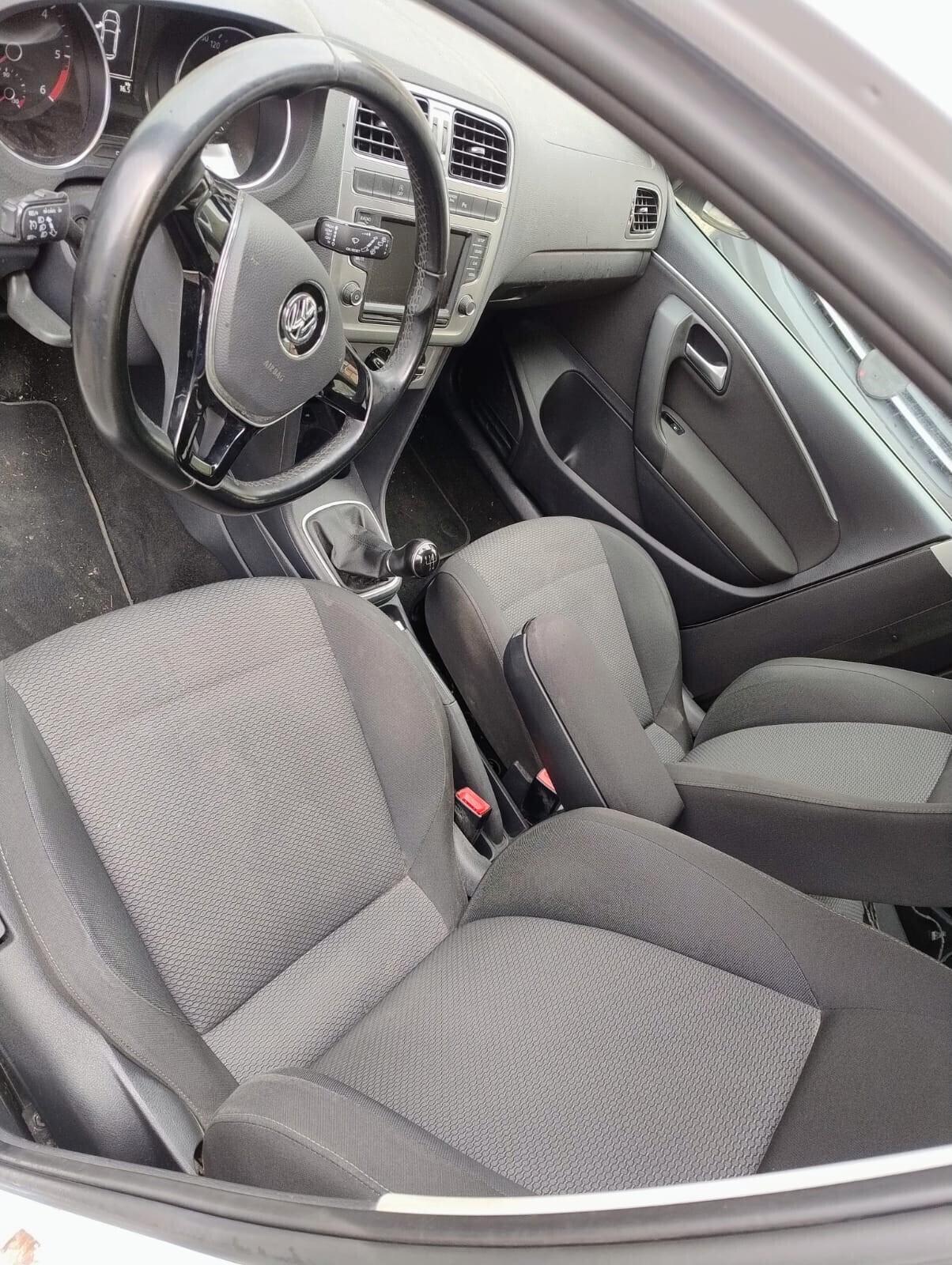 Volkswagen Polo 1.4 TDI 90 CV 5p. Comfortline BlueMotion Technology