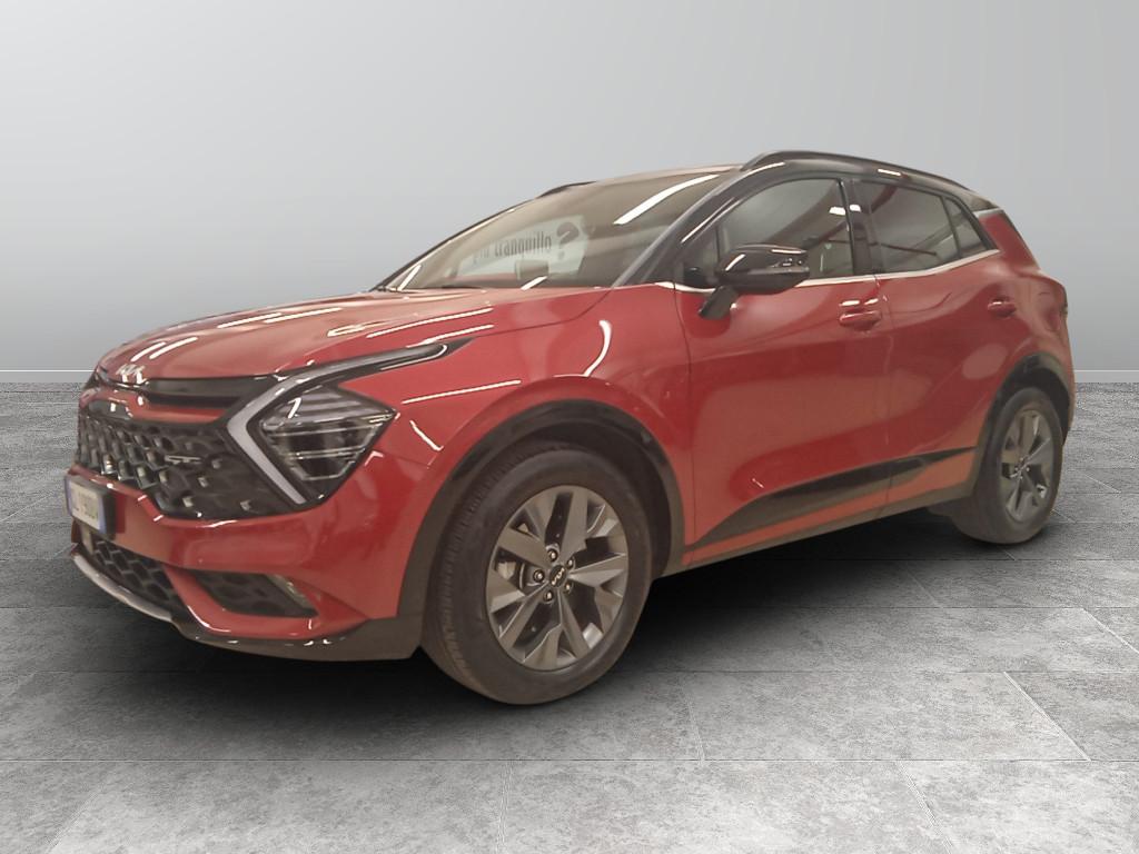 KIA Sportage V 2022 - Sportage 1.6 tgdi hev GT-line Plus Premium