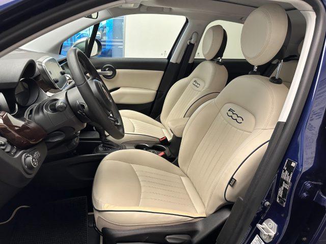 FIAT 500X 1.3 T4 150 CV DCT Yacht Club Capri