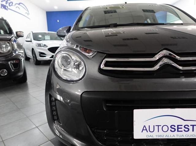 Citroen C1 1.0 VTI 72 CV FEEL