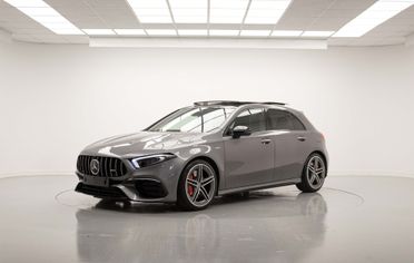 MERCEDES BENZ A 45S AMG 4MATIC+