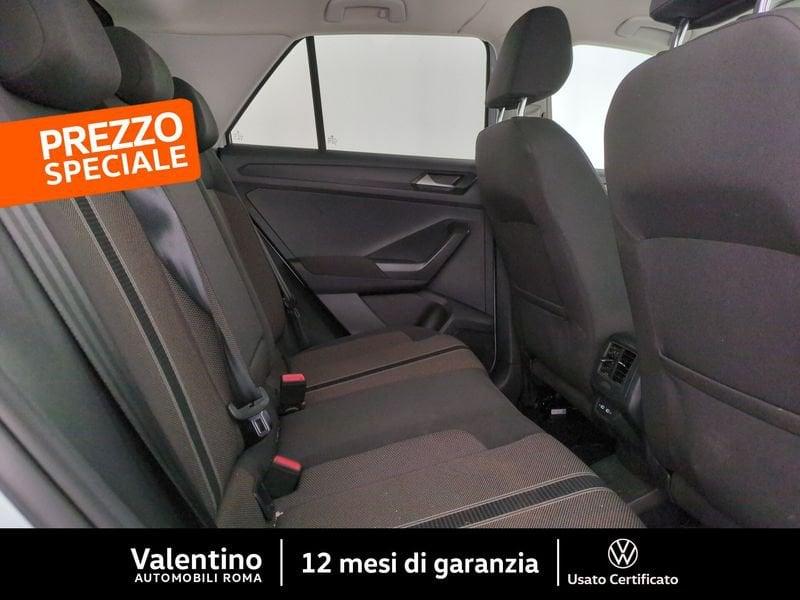 Volkswagen T-Roc 1.5 TSI DSG ACT Style BlueMotion Technology