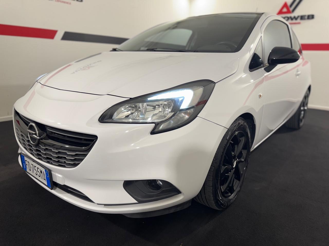 Opel Corsa 1.4 90CV Coupé b-Color