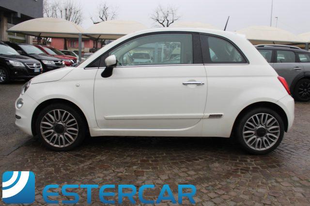 FIAT 500 1.2 Lounge NEOPATENTATI