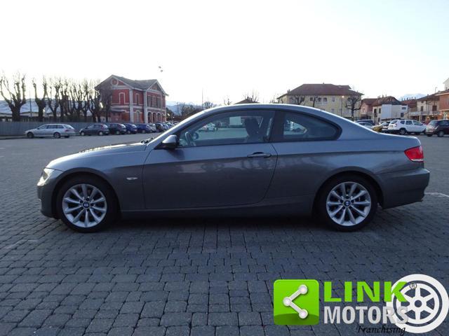 BMW 320 i cat Coupé Futura