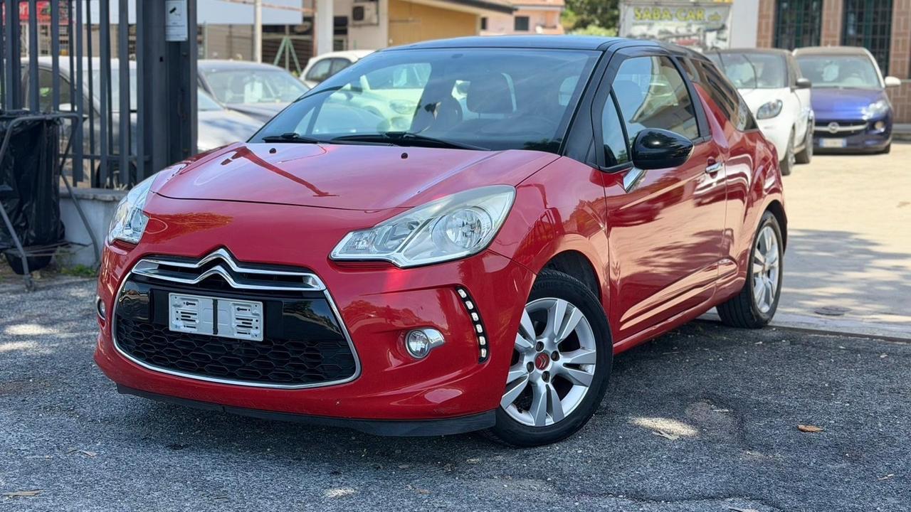 Ds DS3 3 1.4 benzina
