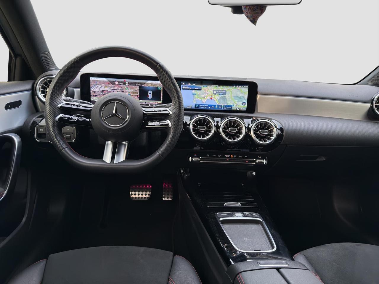 Mercedes-benz A 180d 1.5 116cv Automatica Premium Plus AMG 2025