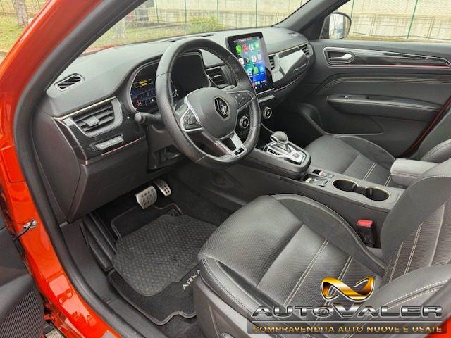 RENAULT Arkana Arkana Full Hybrid E-Tech 145 CV Engineered Fast T