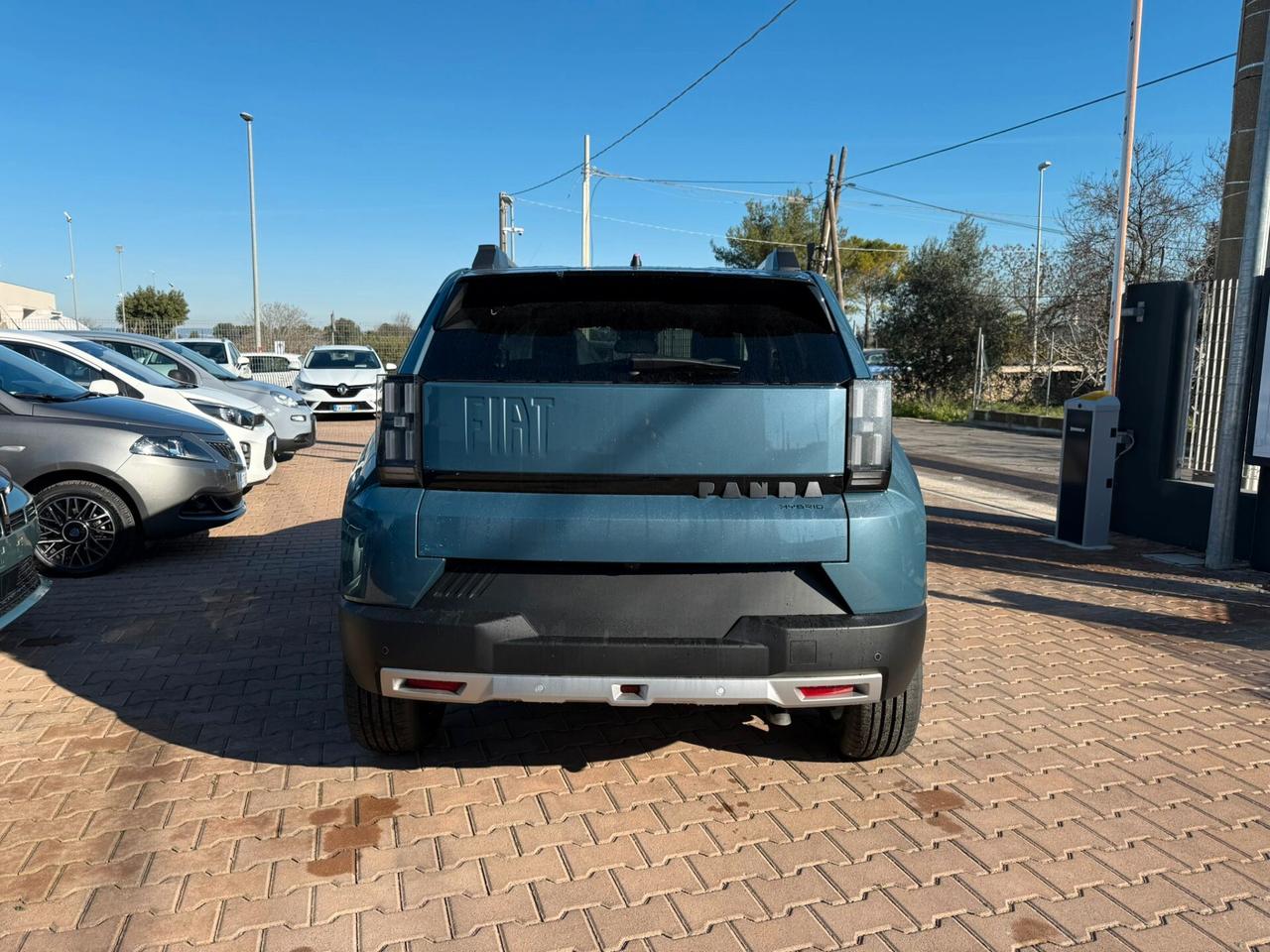 Fiat Grande Panda 1.2 Hybrid 110 CV S&S Icon