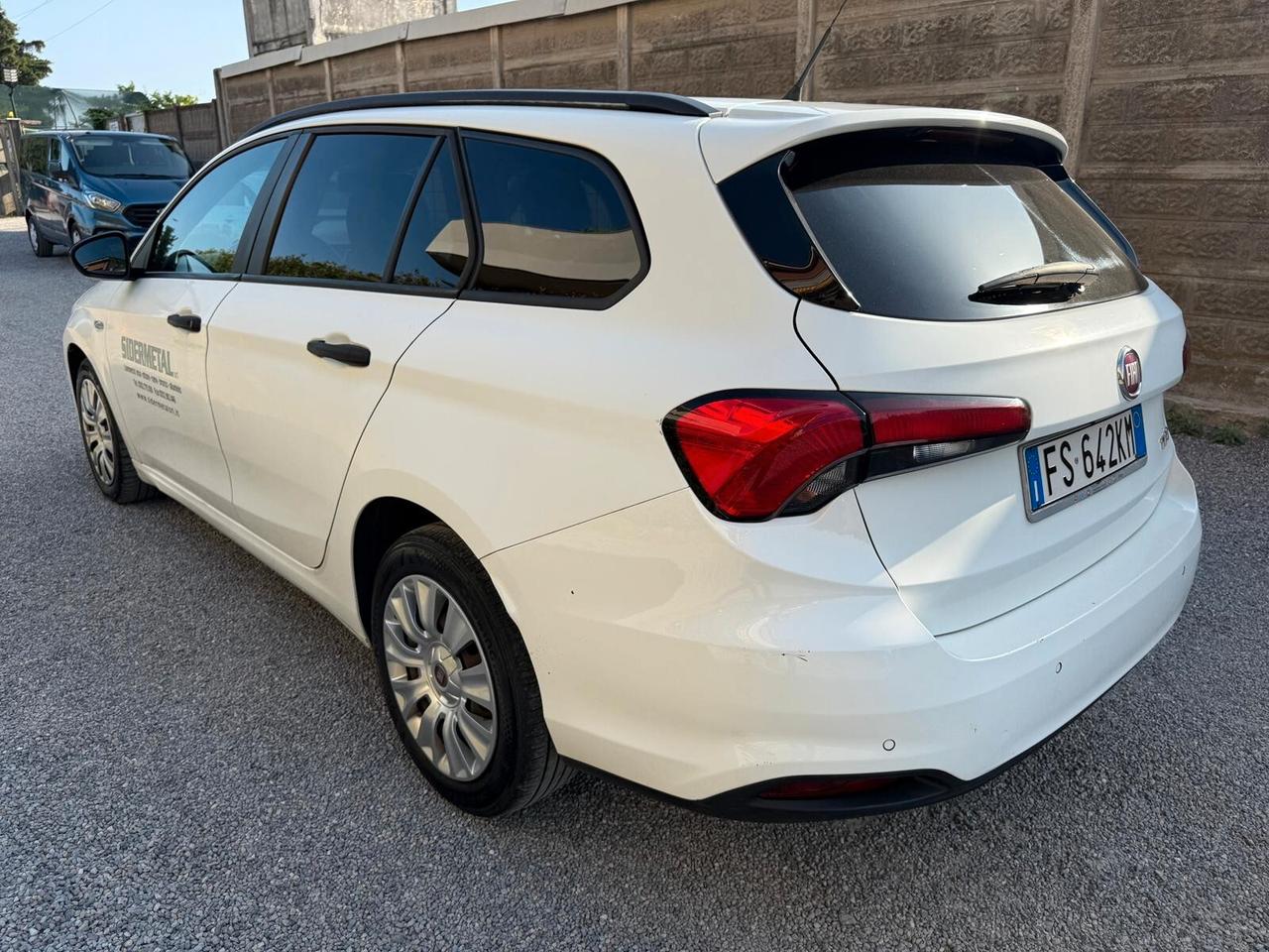 Fiat Tipo 1.6 Mjt S&S SW Pop Van