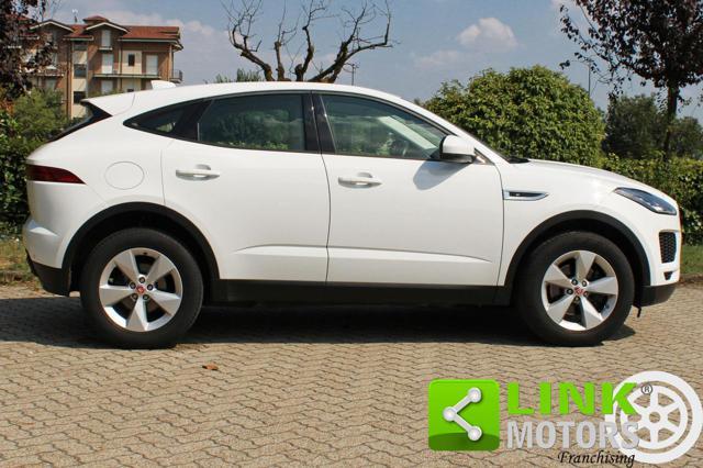 JAGUAR E-Pace 2.0D 179 CV S MOTORE NEW 23! GARANZIA 1 ANNO incl.