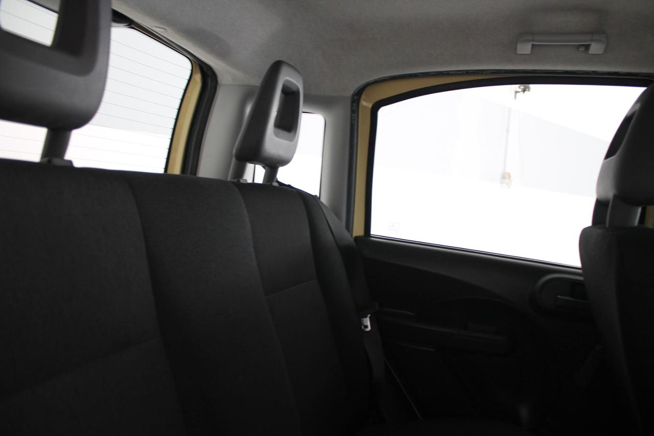 Fiat Panda 1.3 MJT 16V DPF 4x4 Climbing