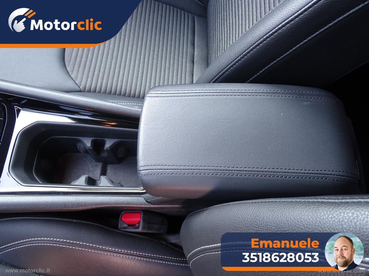 JEEP Compass 1.6 Mjt II 2WD Limited