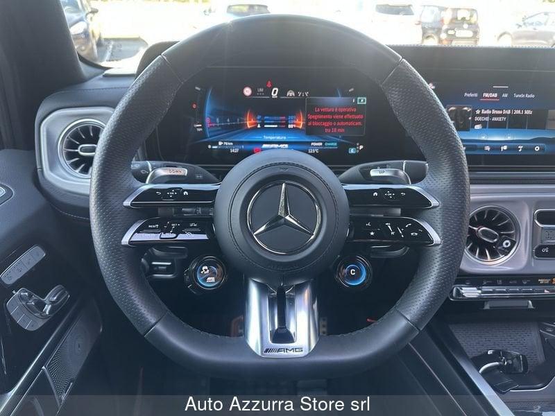 Mercedes-Benz Classe G G 63 Mild hybrid AMG S.W.