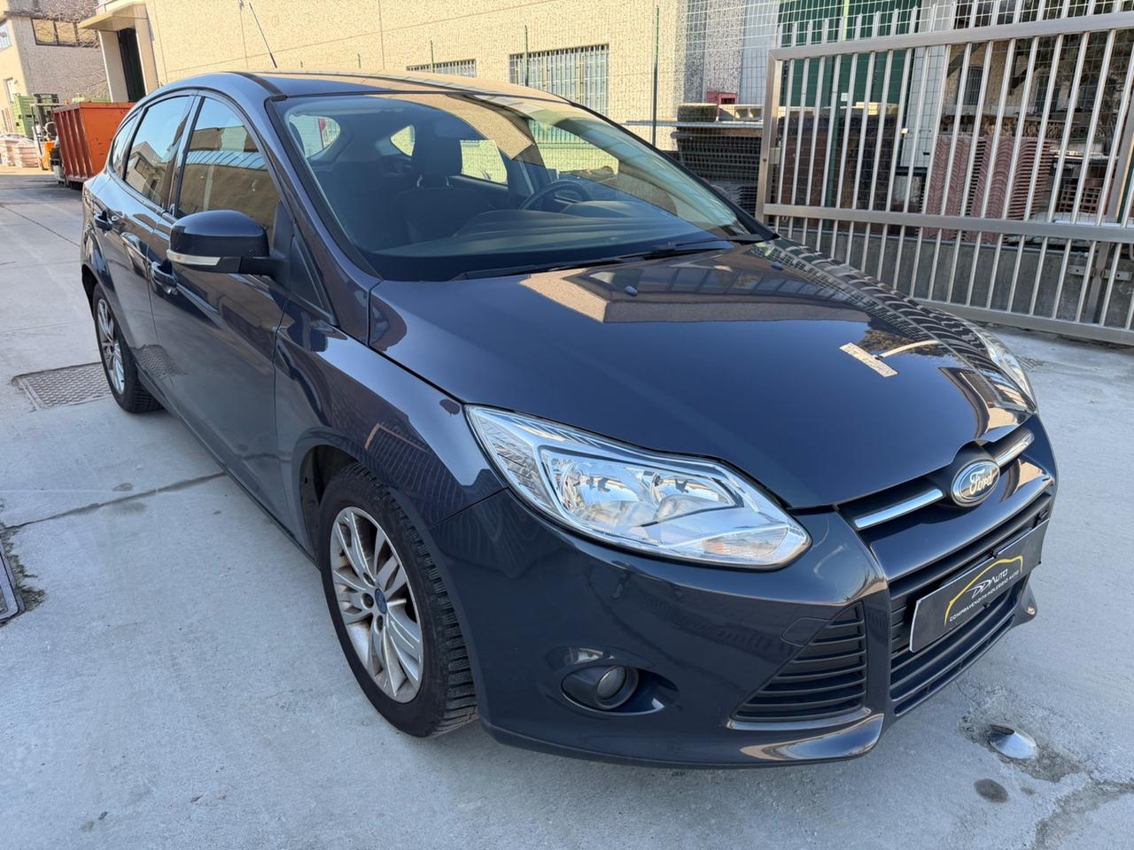 Ford Focus 1.6 TDCi 115 CV