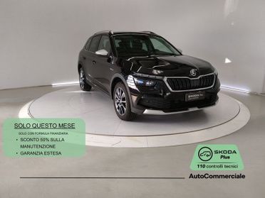Skoda Kamiq Kamiq 1.0 TSI 110 CV ScoutLine