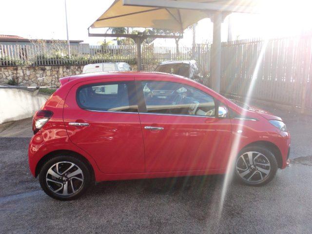 PEUGEOT 108 PureTech 69 CV 5 porte Allure