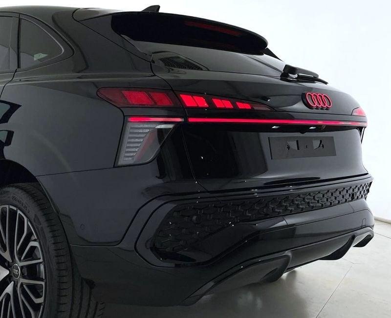 Audi Q3 Sportback TDI 110 kW S tronic S Line Edition