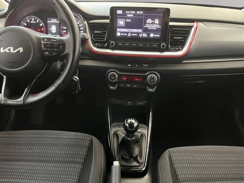 Kia Stonic Stonic 1.2 dpi Urban 84cv