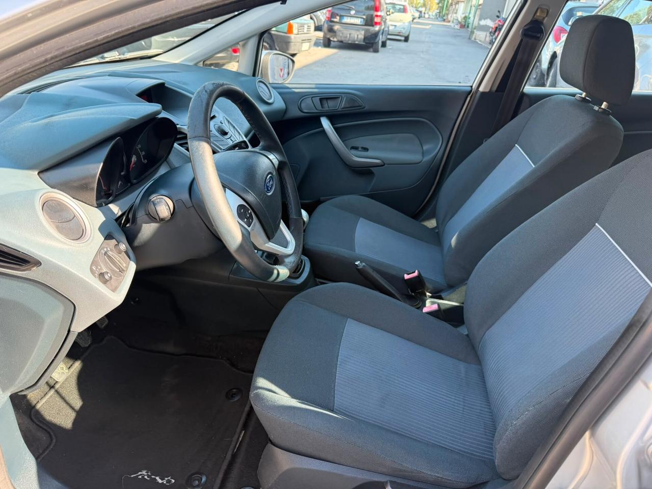 Ford Fiesta 1.4 TDCi 5p. Titanium 2011