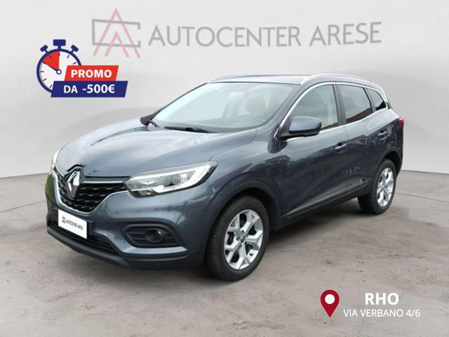 RENAULT Kadjar Blue dCi 8V 115CV EDC Business