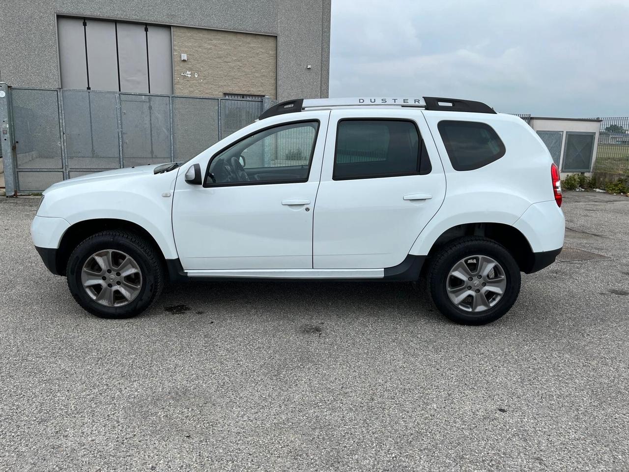 Dacia Duster 1.5 dCi 110CV 4x2 Lauréate UNICO PROPRIETARIO