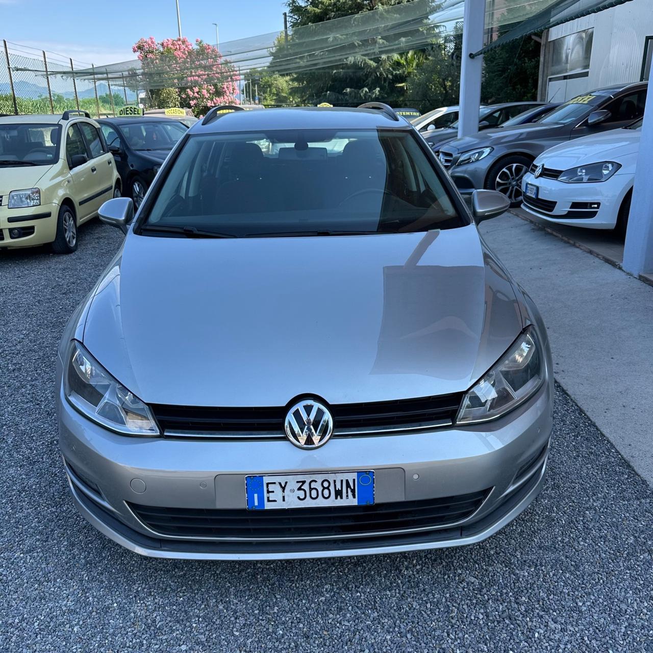 Volkswagen Golf Variant Golf Business 1.6 TDI 5p. Highline BlueMotion Technology