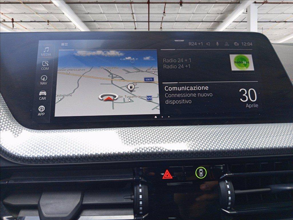 BMW 118d Sport del 2021
