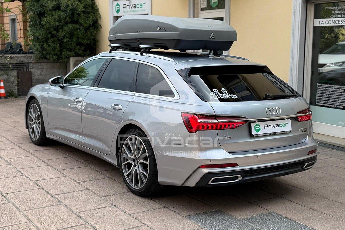 AUDI A6 Avant 50 3.0 TDI quattro tiptronic Business Sport