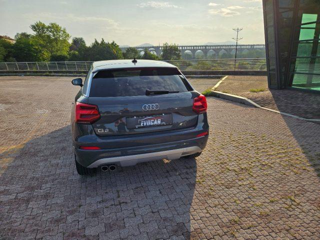 AUDI Q2 35 TFSI S line