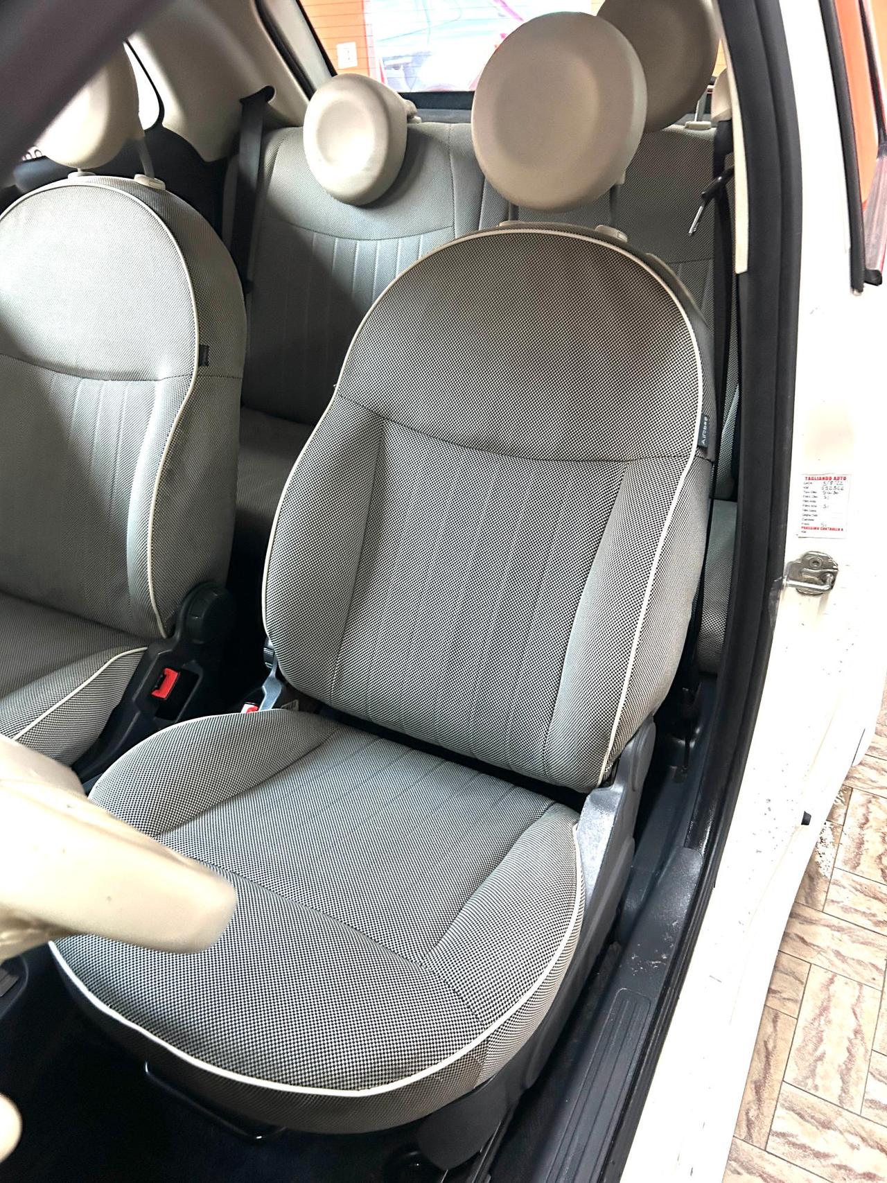 Fiat 500 1.2 Lounge 69cv