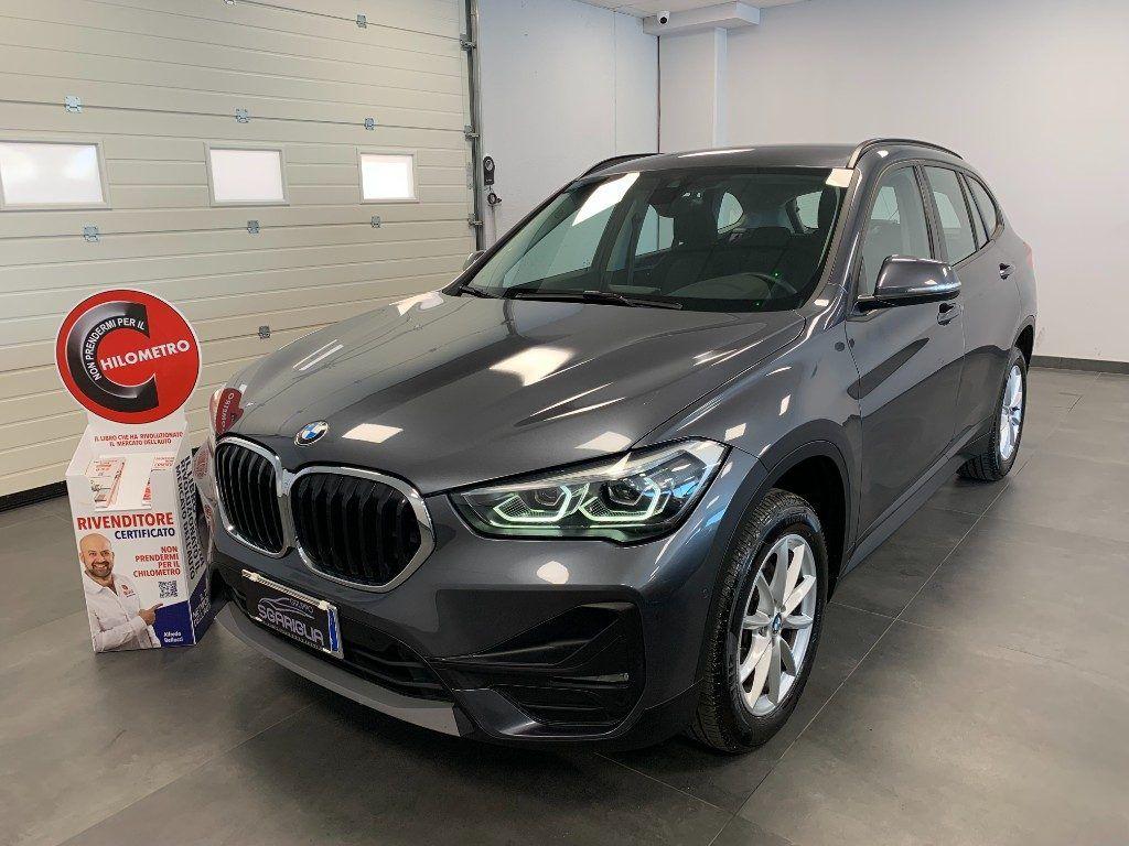 BMW X1 sDrive 18d xLine Automatico