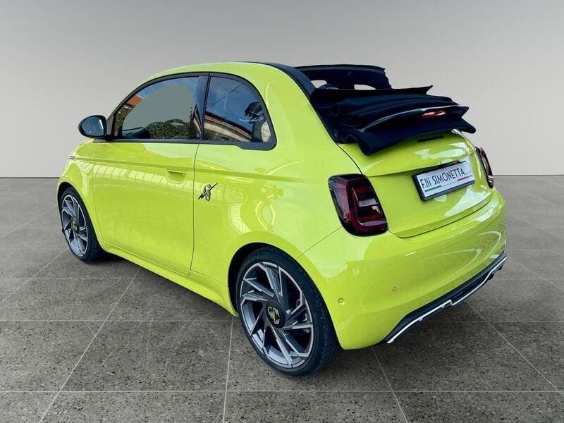 Abarth 500e C Turismo 42 KWH - AZIENDALE