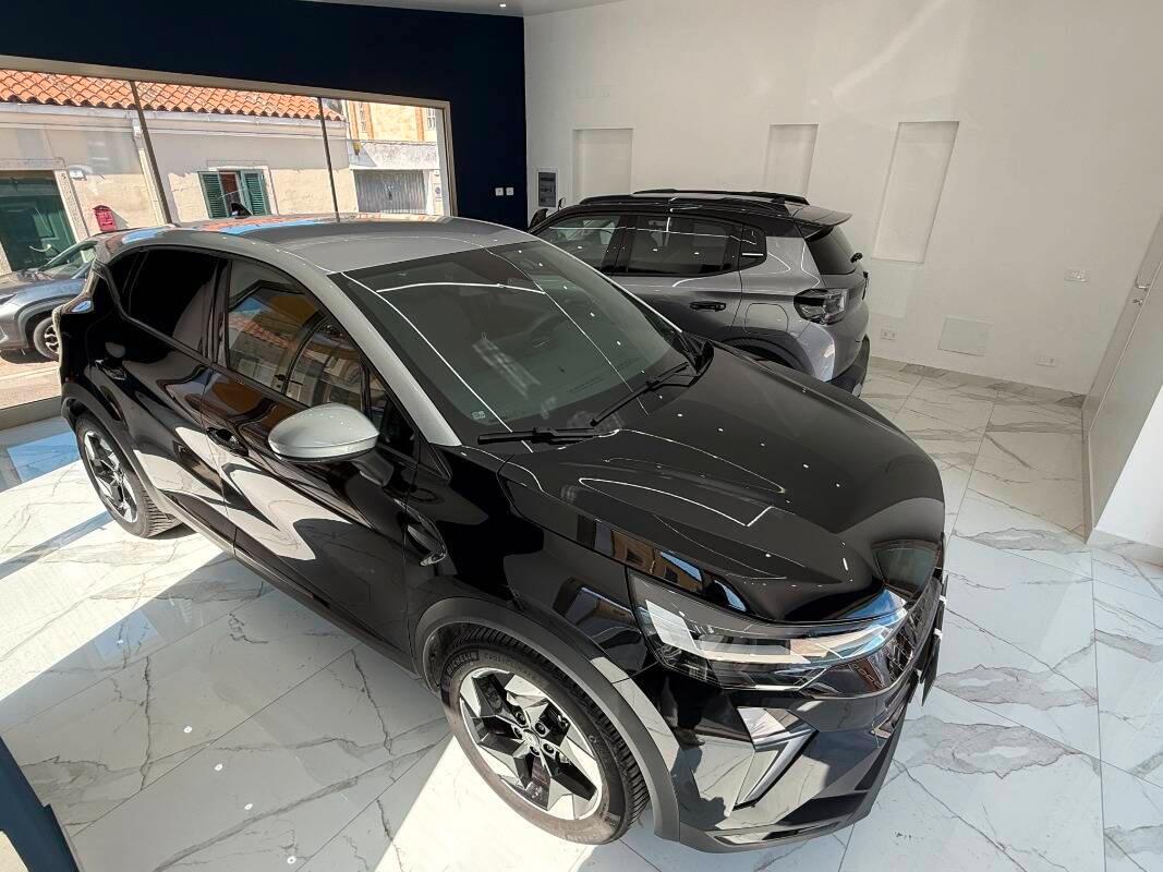 Renault Captur RENAULT CAPTUR 1.0 tce Techno 90cv