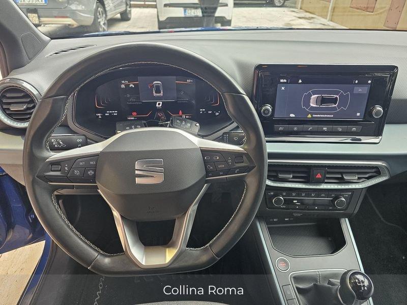 SEAT Arona 1.0 ECO TSI 70KW XPERIENCE