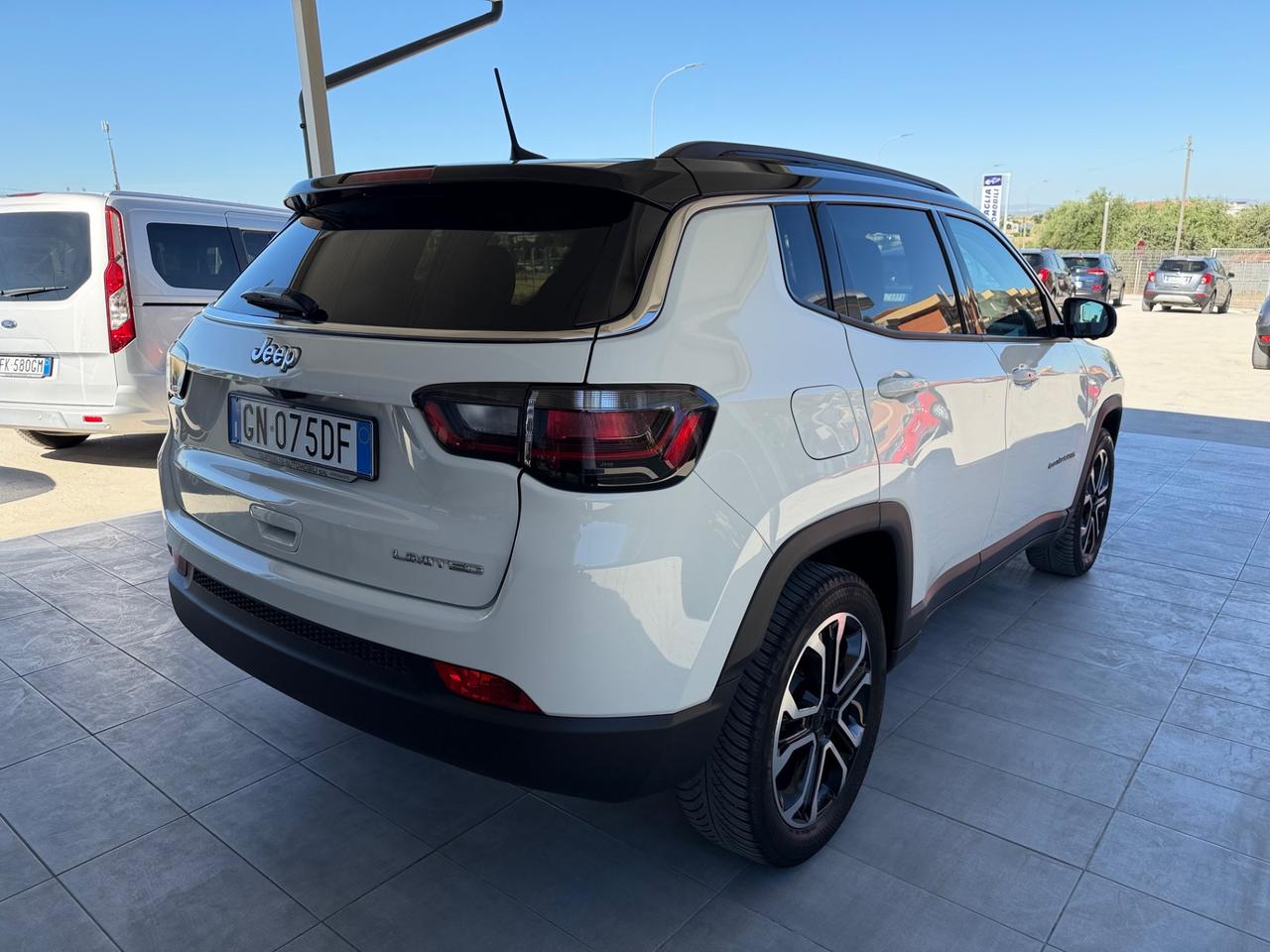 Jeep Compass 1.6 Multijet II 2WD Limited