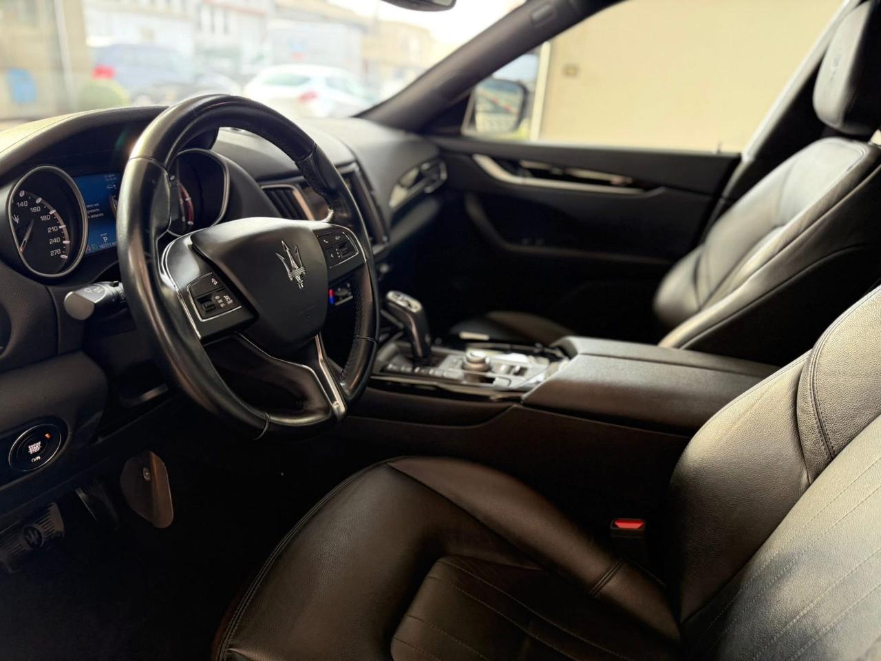 Maserati Levante 3.0 V6 Q4 250CV Diesel AWD