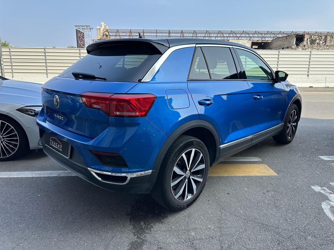 Volkswagen T-Roc 1.6 TDI Advanced #10500