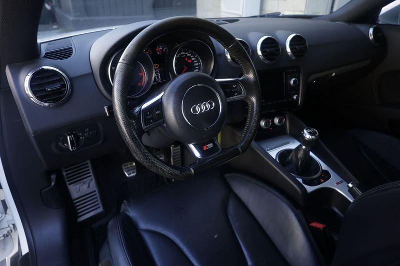 Audi TT Audi TT Coupé 2.0 TDI quattro Advanced plus Unicoproprietario