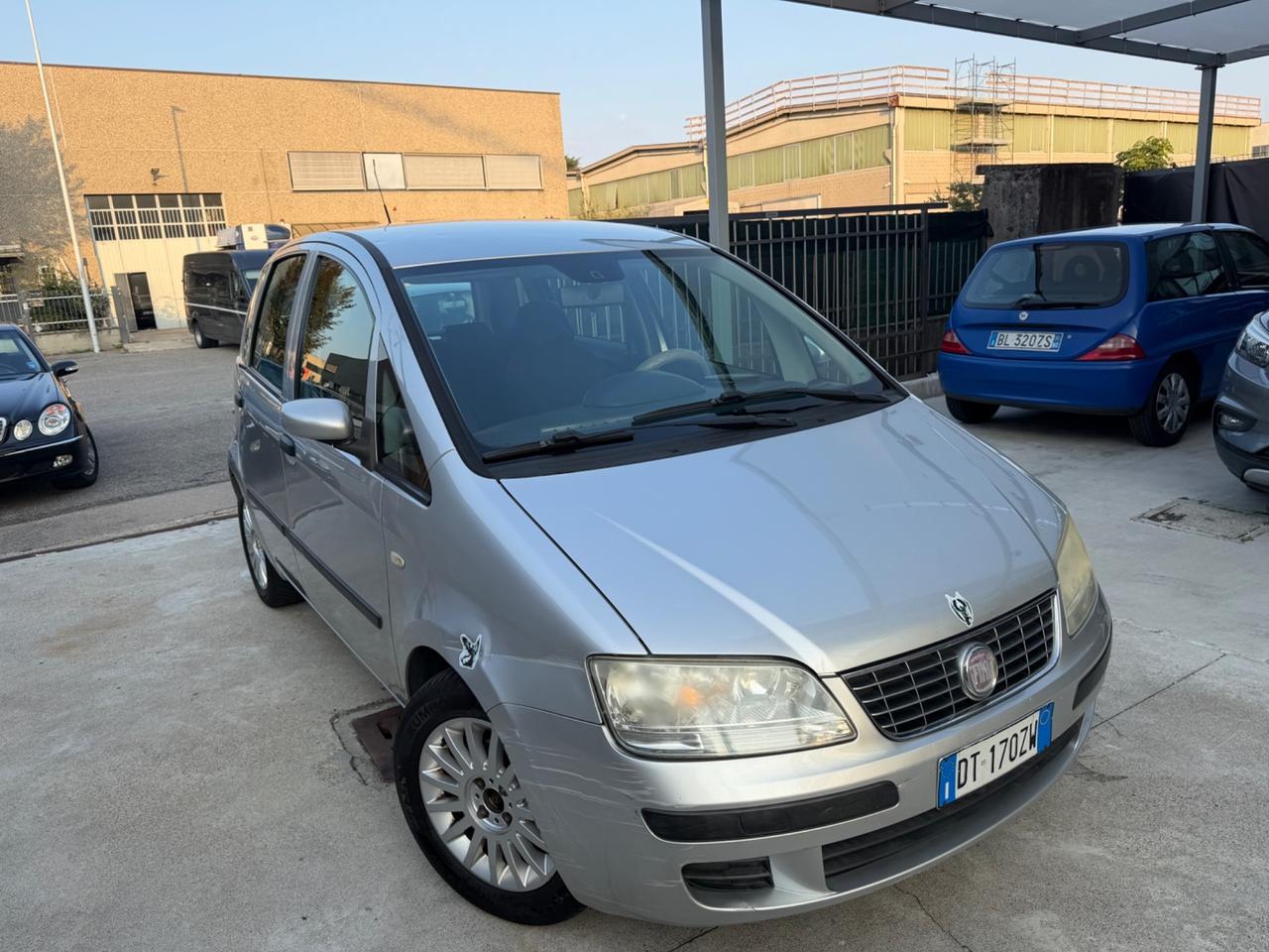 FIAT IDEA 1.2 BENZINA/GPL 2032 EURO4 NEOPATENTATI