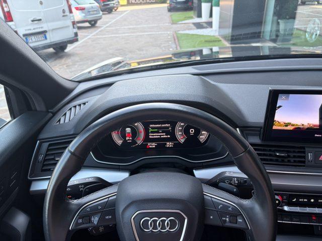 AUDI Q5 SPORTBACK 40 TDI 204CV QUATTRO S-TRONIC ADVANCED