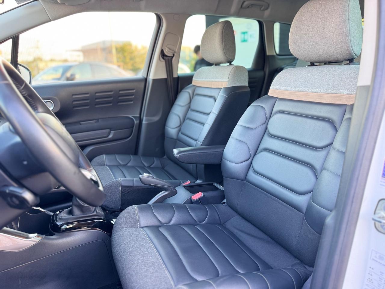 Citroen C3 Aircross BlueHDi 110 S&S Shine Pack