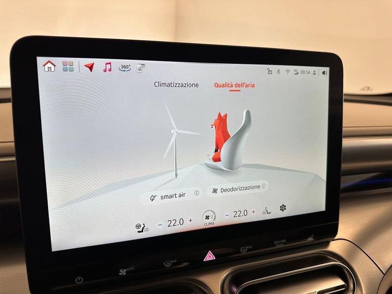 smart #1 66 kWh Pro+ IVA ESPOSTA