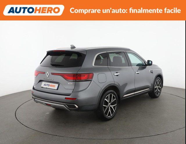 RENAULT Koleos Blue dCi 190 CV 4X4 X-Tronic Executive