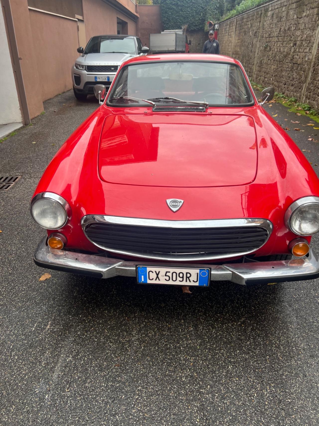 Volvo P1800 Sp