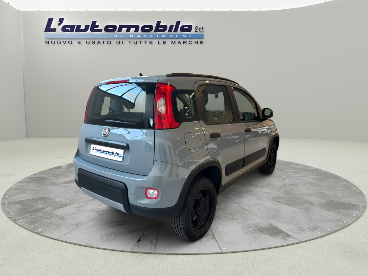 Fiat Panda 0.9 t.air t. 4x4 s&s 85cv my19